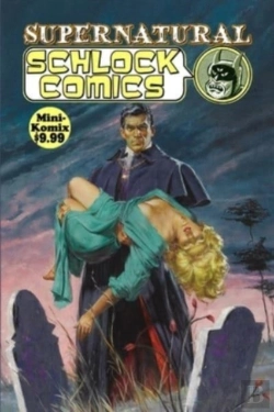 Bertrand.pt - Supernatural Schlock Comics