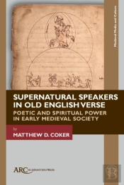 Supernatural Speakers In Old English Verse