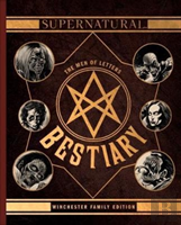 Supernatural - The Men Of Letters Bestiary Winchester