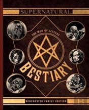 Supernatural - The Men Of Letters Bestiary Winchester