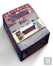 Supernatural: The Official Cookbook Gift Set Edition