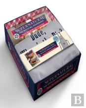 Supernatural: The Official Cookbook Gift Set Edition