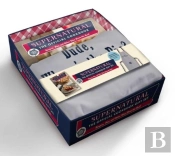 Supernatural: The Official Cookbook Gift Set Edition