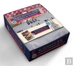 Bertrand.pt - Supernatural: The Official Cookbook Gift Set Edition