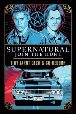 Bertrand.pt - Supernatural Tiny Tarot Deck And Guidebook