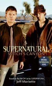 Supernatural: Witch'S Canyon