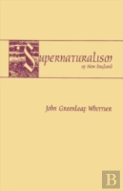 Supernaturalism Of New England