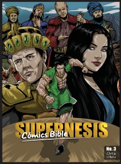 Bertrand.pt - Supernesis Bible Comics No. 3