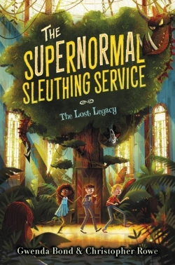 Bertrand.pt - Supernormal Sleuthing Service #1: The Lost Legacy