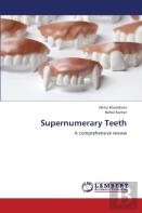 Supernumerary Teeth