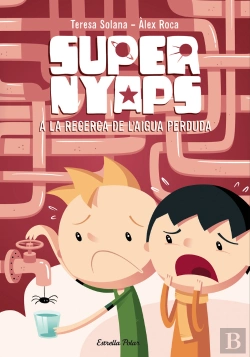 Bertrand.pt - Supernyaps 2. A La Recerca De L'Aigua Perduda