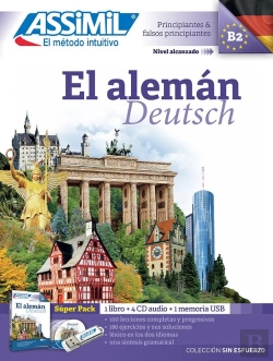 Bertrand.pt - Superpack Usb Aleman