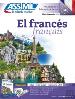 Bertrand.pt - Superpack Usb Frances 2019