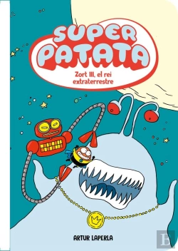 Bertrand.pt - Superpatata 2 - Zort Iii, El Rei Extraterrestre