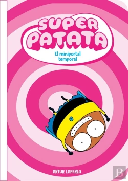 Bertrand.pt - Superpatata 3 - El Miniportal Temporal