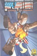 Superpatriot Fuerza De Combate