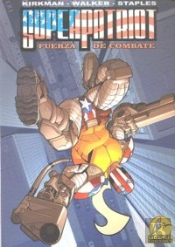 Superpatriot Fuerza De Combate