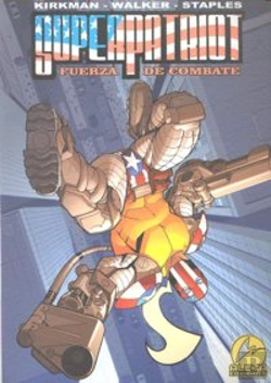 Bertrand.pt - Superpatriot Fuerza De Combate