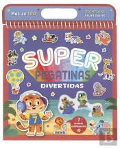 Superpegatinas Divertidas