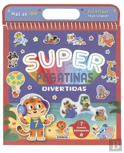 Bertrand.pt - Superpegatinas Divertidas