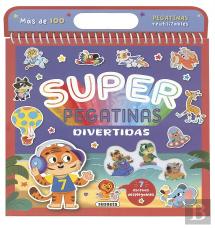 Superpegatinas Divertidas