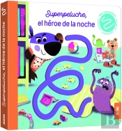 Superpeluche, El Héroe De La Noche