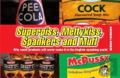 Superpiss, Meltykiss, Spankers And Muff