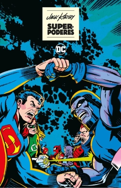 Bertrand.pt - Superpoderes De Jack Kirby