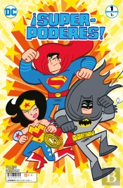 ¡Superpoderes! Núm. 01 (De 6)