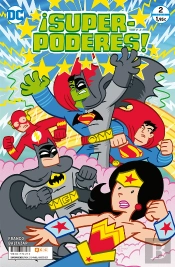 ¡Superpoderes! Núm. 02 (De 6)