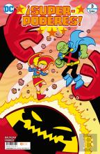 ¡Superpoderes! Núm. 03 (De 6)