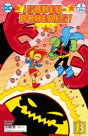 ¡Superpoderes! Núm. 03 (De 6)