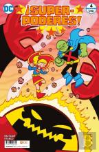 ¡Superpoderes! Núm. 04 (De 6)
