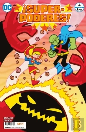 ¡Superpoderes! Núm. 04 (De 6)