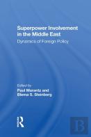 Superpower Involvement In The Middle East