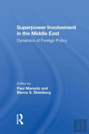 Superpower Involvement In The Middle East
