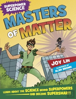 Bertrand.pt - Superpower Science: Masters Of Matter