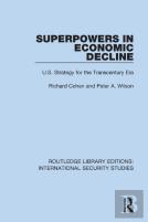 Superpowers In Economic Decline