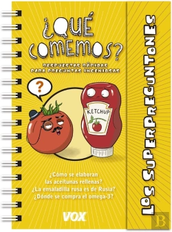 Bertrand.pt - Superpreguntones / ¿Qué Comemos?