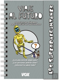 Bertrand.pt - Superpreguntones / Viaje Al Futuro
