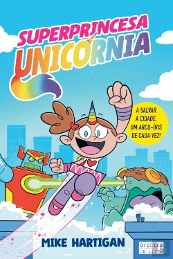 Bertrand.pt - Superprincesa Unicórnia