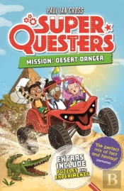 Superquesters Mission: Desert Danger