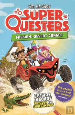 Bertrand.pt - Superquesters Mission: Desert Danger