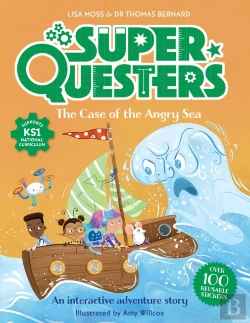 Bertrand.pt - Superquesters: The Case Of The Angry Sea