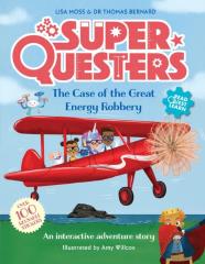 Superquesters: The Case Of The Great Energy Robbery