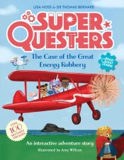 Superquesters: The Case Of The Great Energy Robbery