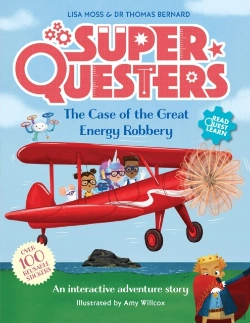 Bertrand.pt - Superquesters: The Case Of The Great Energy Robbery