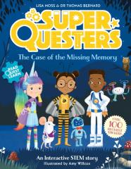 Superquesters: The Case Of The Missing Memory