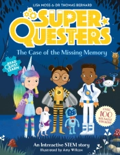 Superquesters: The Case Of The Missing Memory