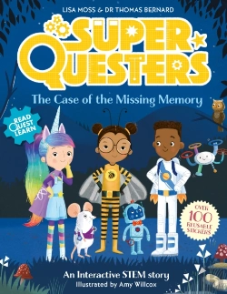 Bertrand.pt - Superquesters: The Case Of The Missing Memory